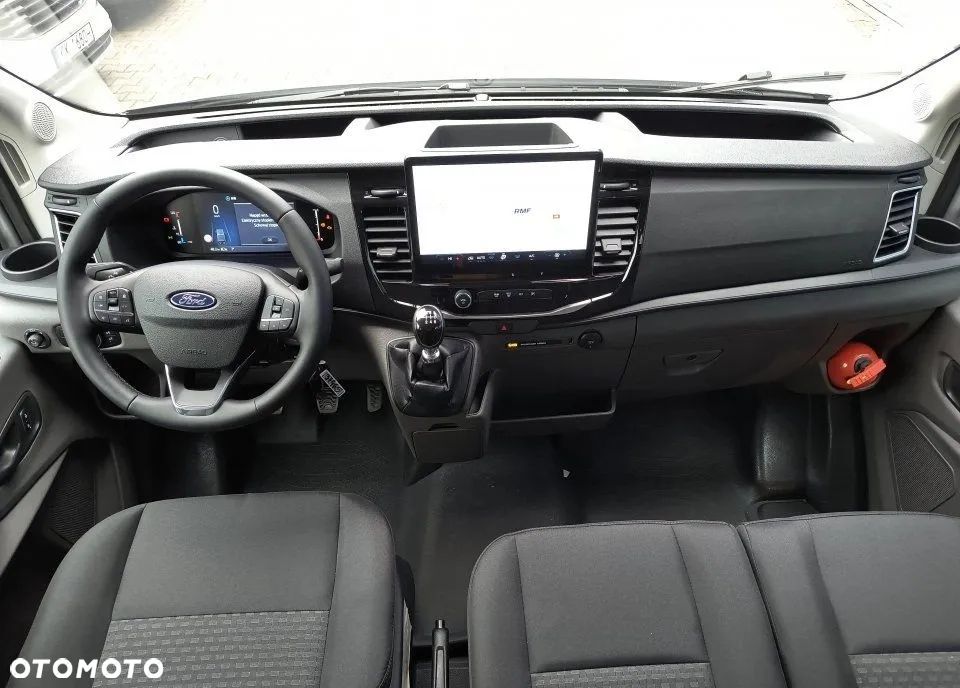 Ford Transit Autobus 18 miejsc - 5