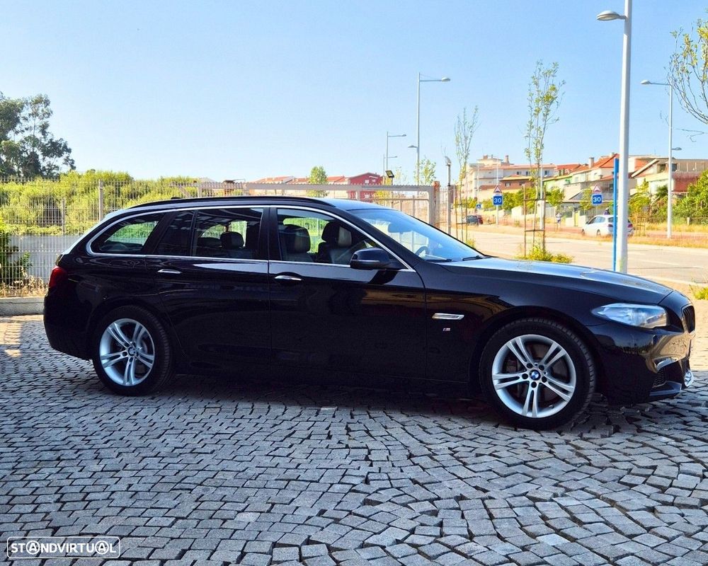 BMW 530 - 4