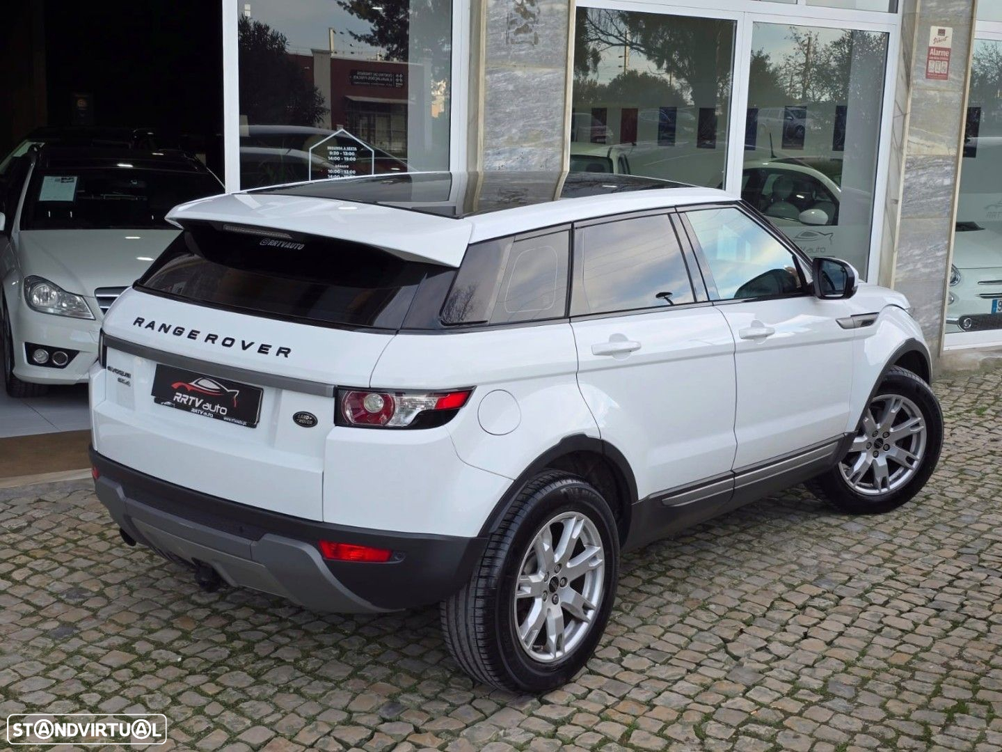 Land Rover Range Rover Evoque 2.2 eD4 Pure Tech - 4