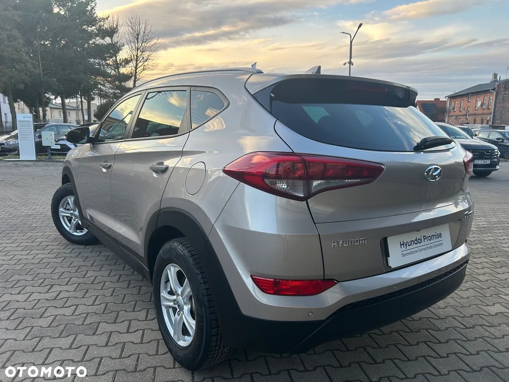 Hyundai Tucson - 6
