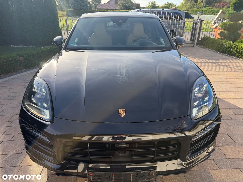 Porsche Cayenne E-Hybrid Tiptronic S Platinum Edition - 6