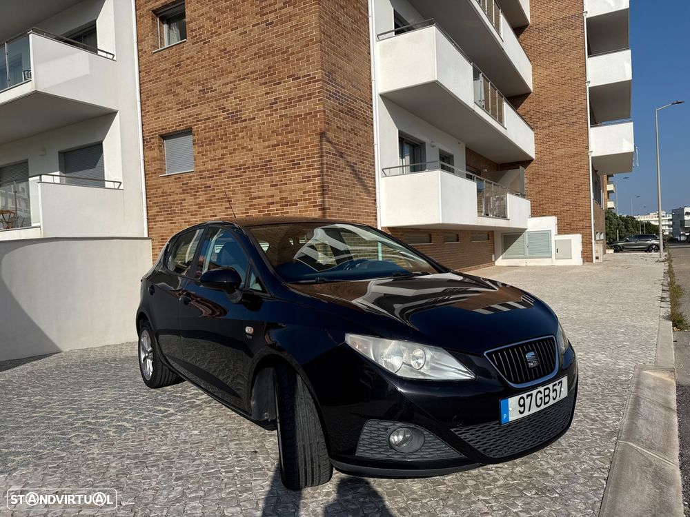 SEAT Ibiza 1.9 TDI Reference DPF - 4
