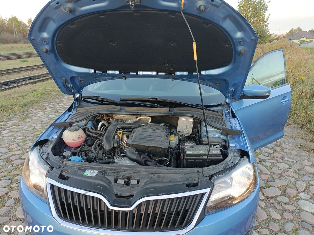 Skoda RAPID 1.0 TSI Active - 8