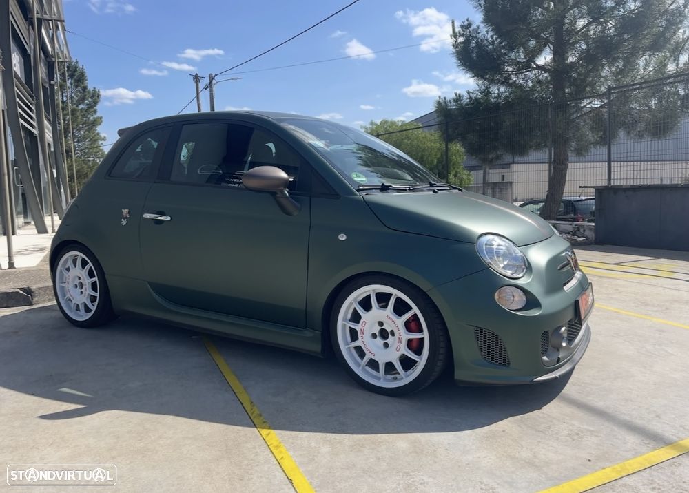 Abarth 595 Competizione - 2