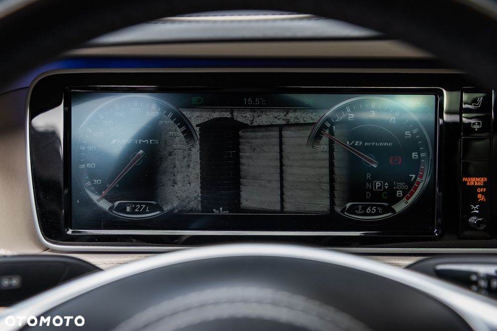 Mercedes-Benz S-Class 2015 photo 5