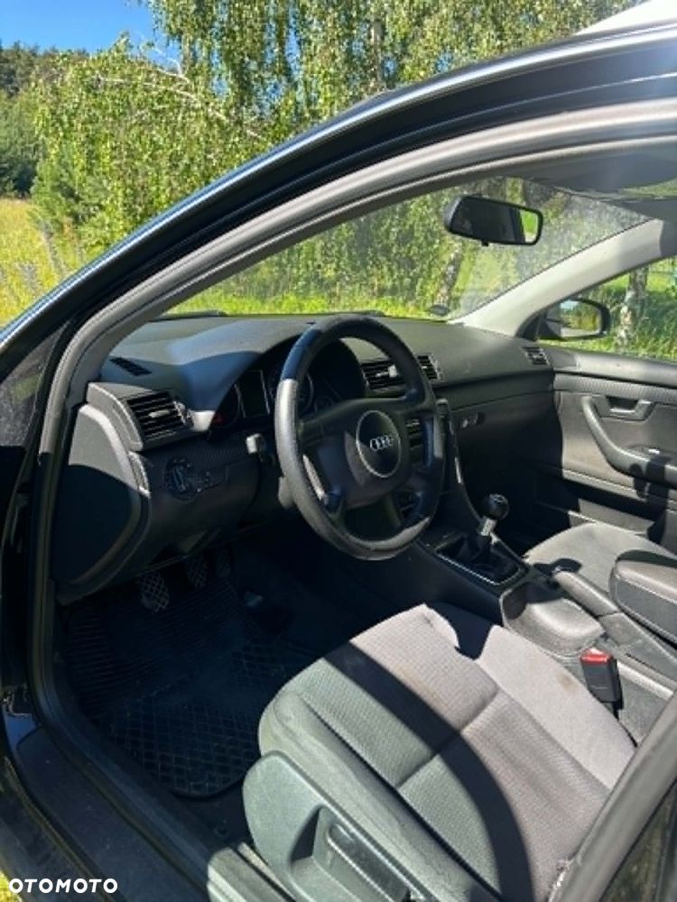 Audi A4 Avant 1.9 TDI - 5
