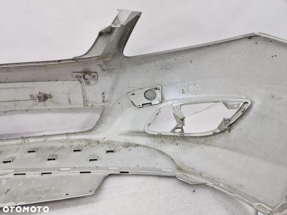 OPEL ZAFIRA B LIFT 07- ZDERZAK PRZEDNI PRZÓD NA 4X PDC , NR 13247273 , NR AUKCJI NZ1020 - 18