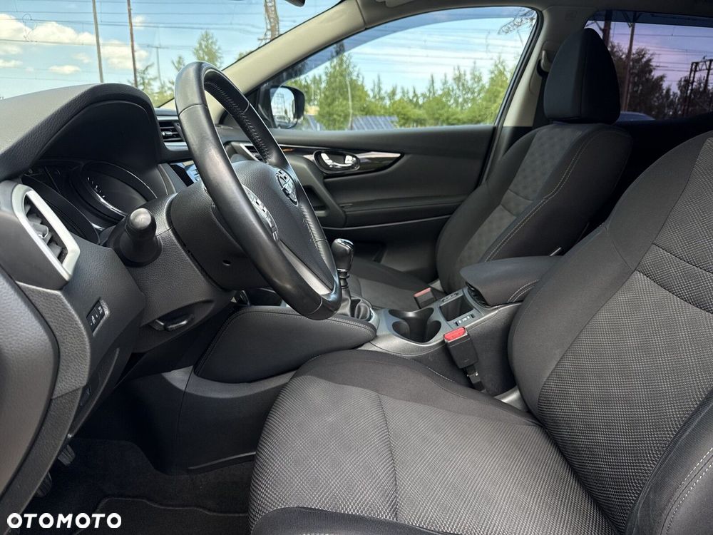Nissan Qashqai 1.5 dCi Acenta - 13