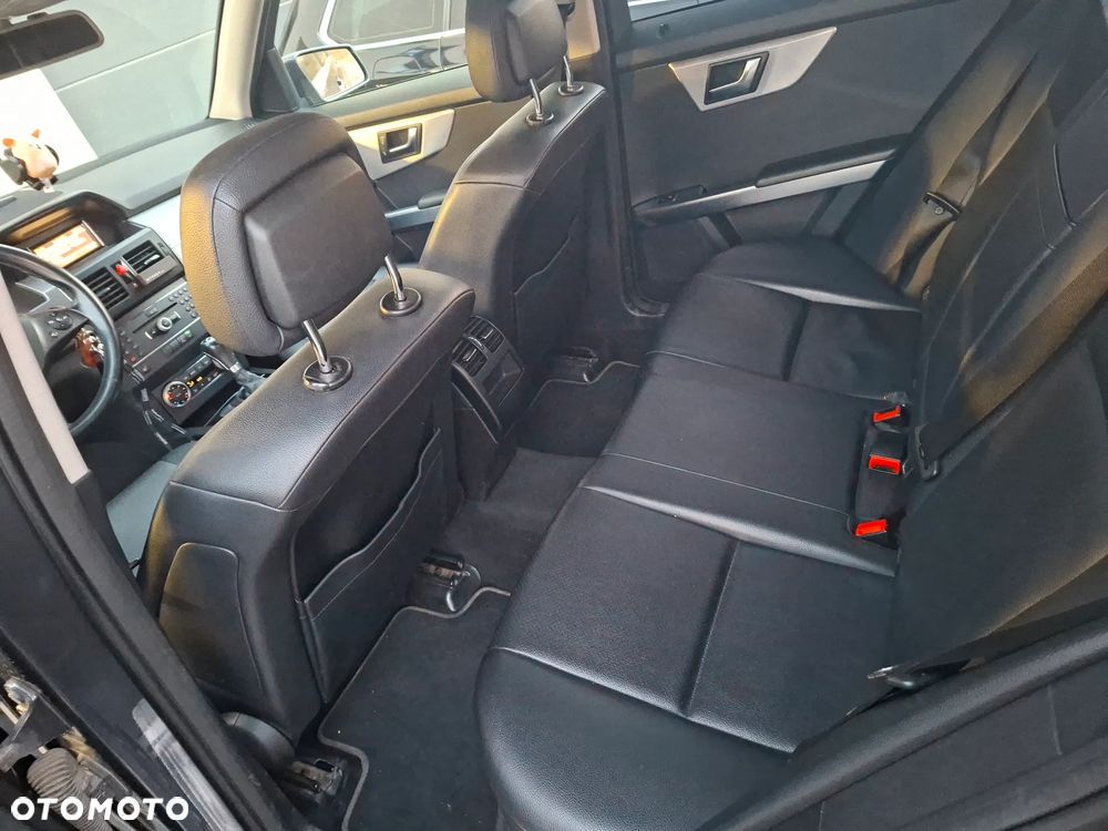 Mercedes-Benz GLK 220 CDI BlueEff 4-Matic - 10