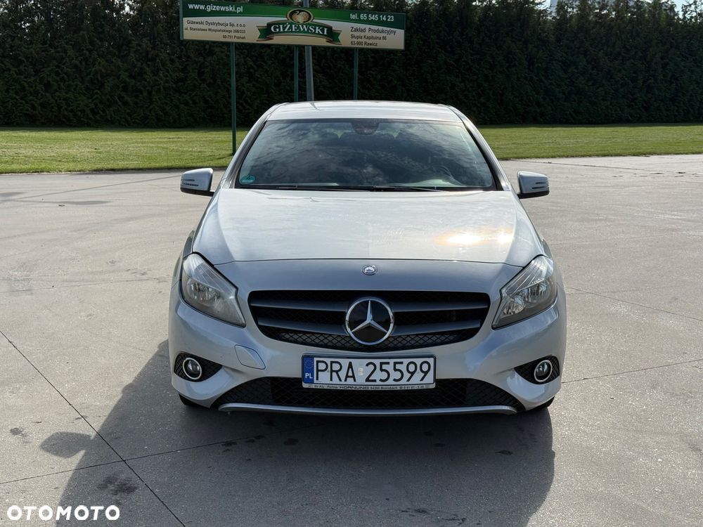 Mercedes-Benz Klasa A 180 - 8