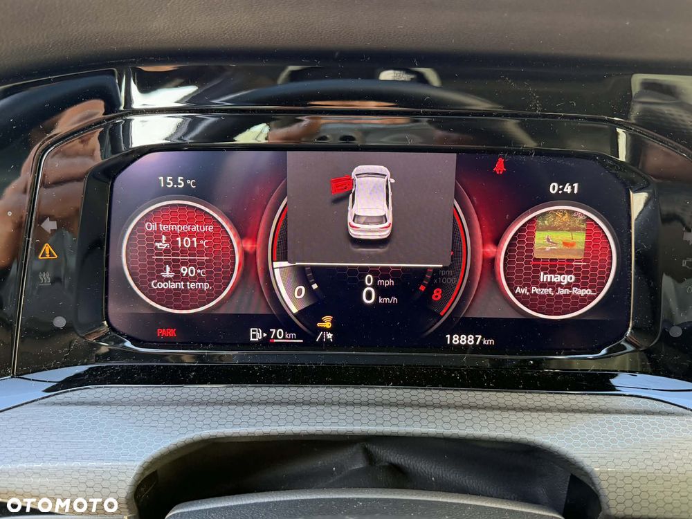 Volkswagen Golf 2.0 TSI OPF GTI - 5