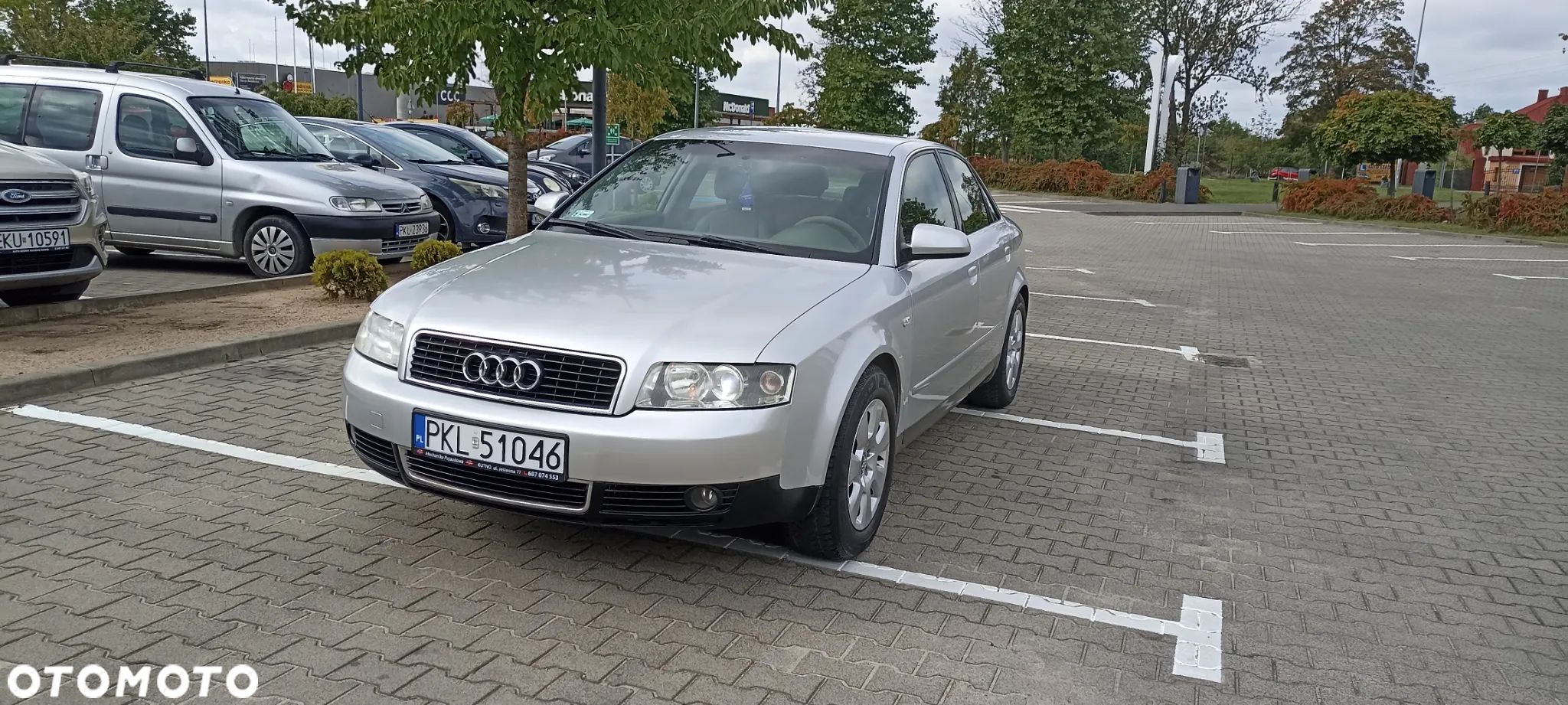 Audi A4 - 1