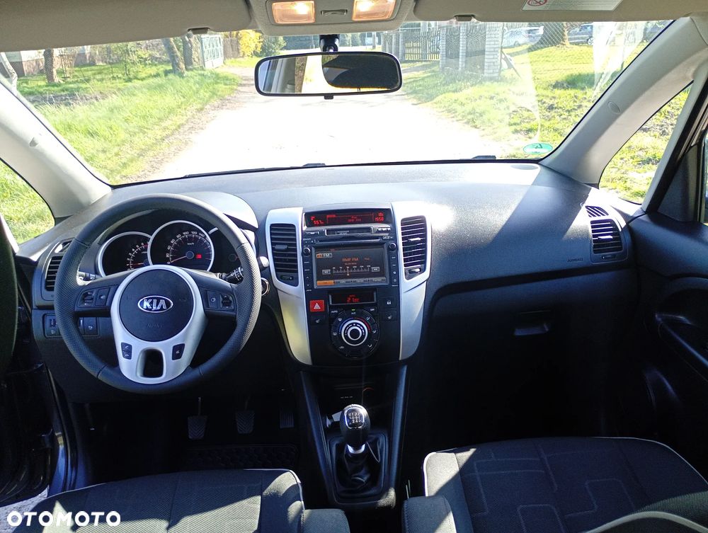 Kia Venga 1.6 CVVT Titanium Collection - 12