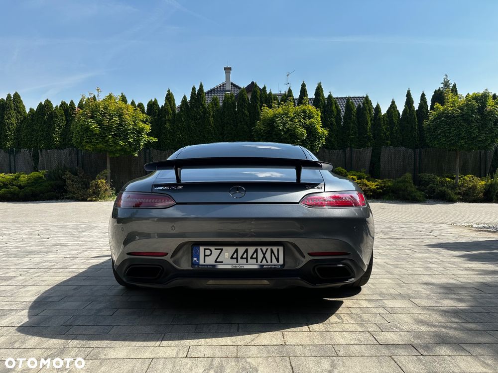 Mercedes-Benz AMG GT S - 6