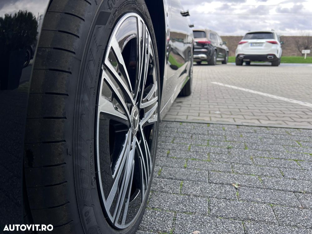 Mercedes-Benz CLA - 16