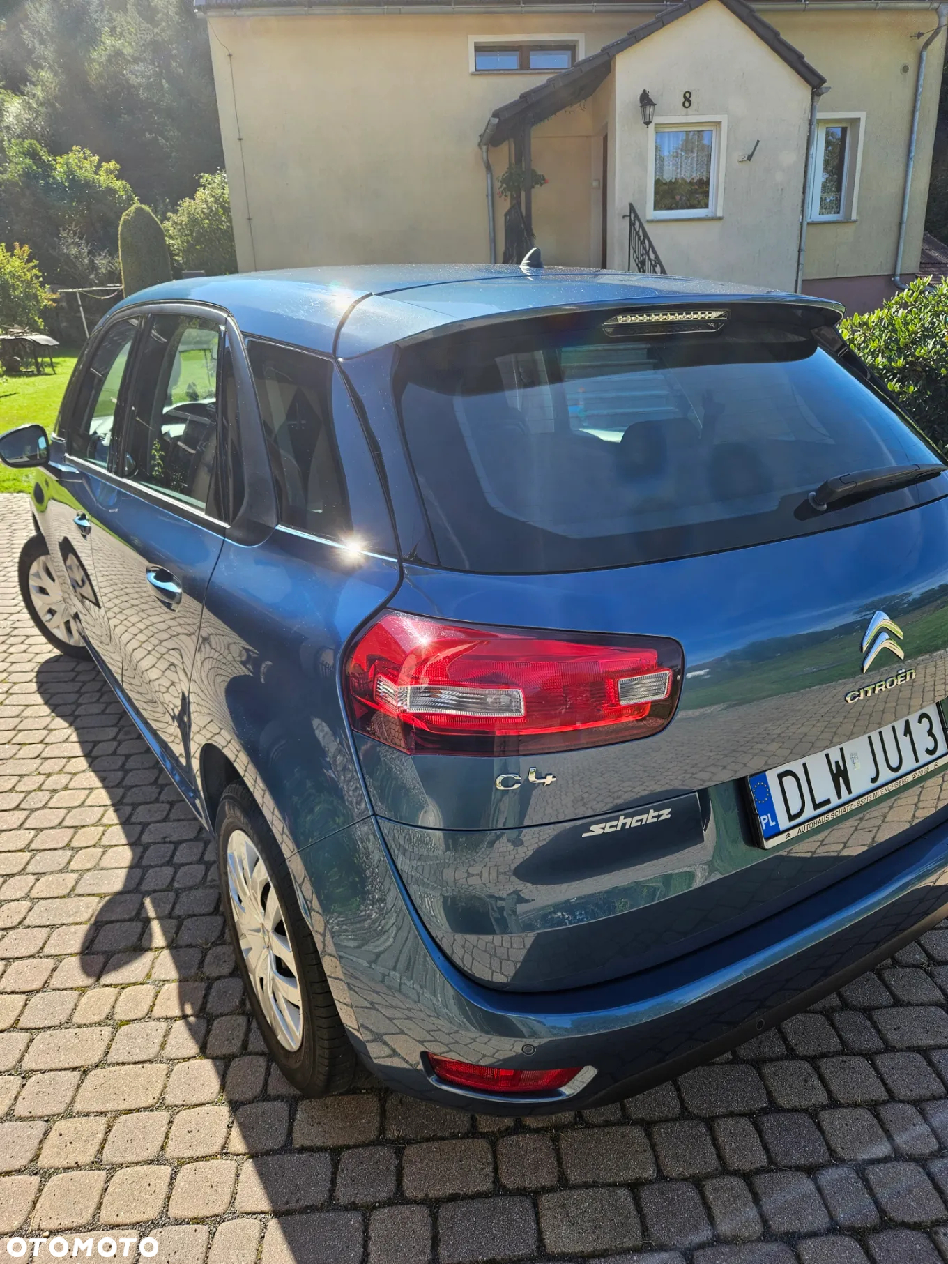 Citroën C4 Picasso 1.6 e-HDi Attraction - 5