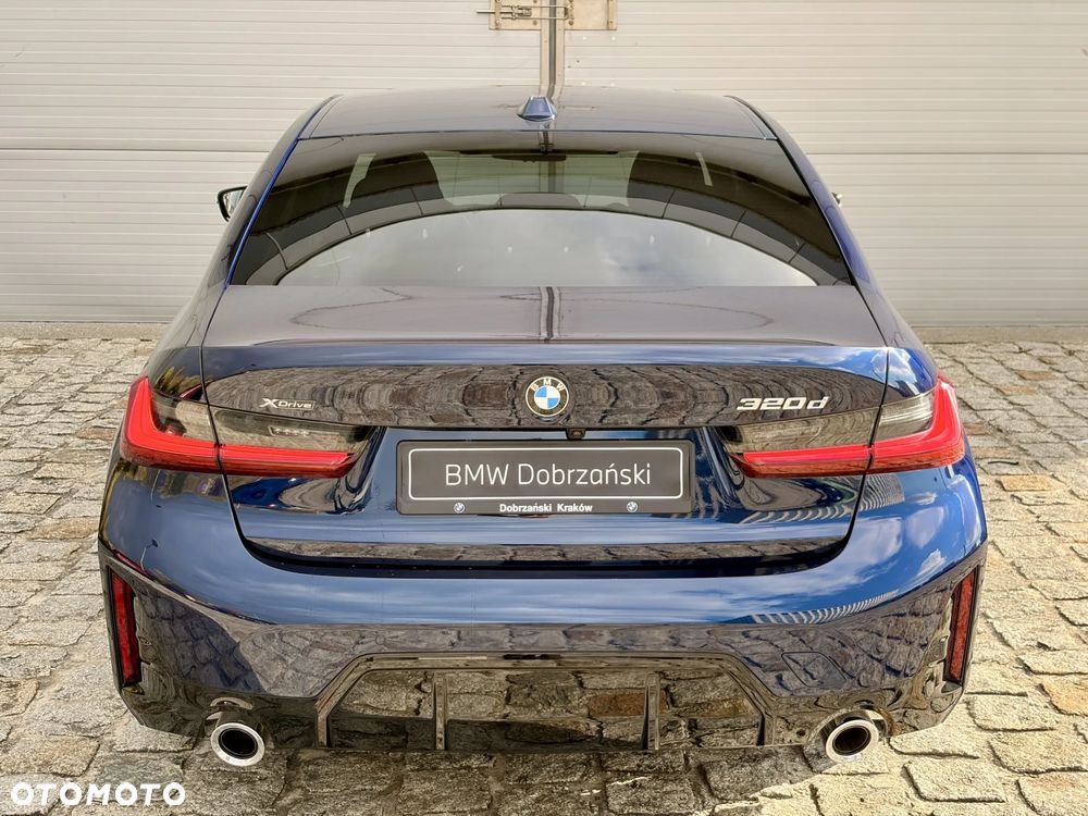 BMW Seria 3 320d xDrive mHEV M Sport - 5