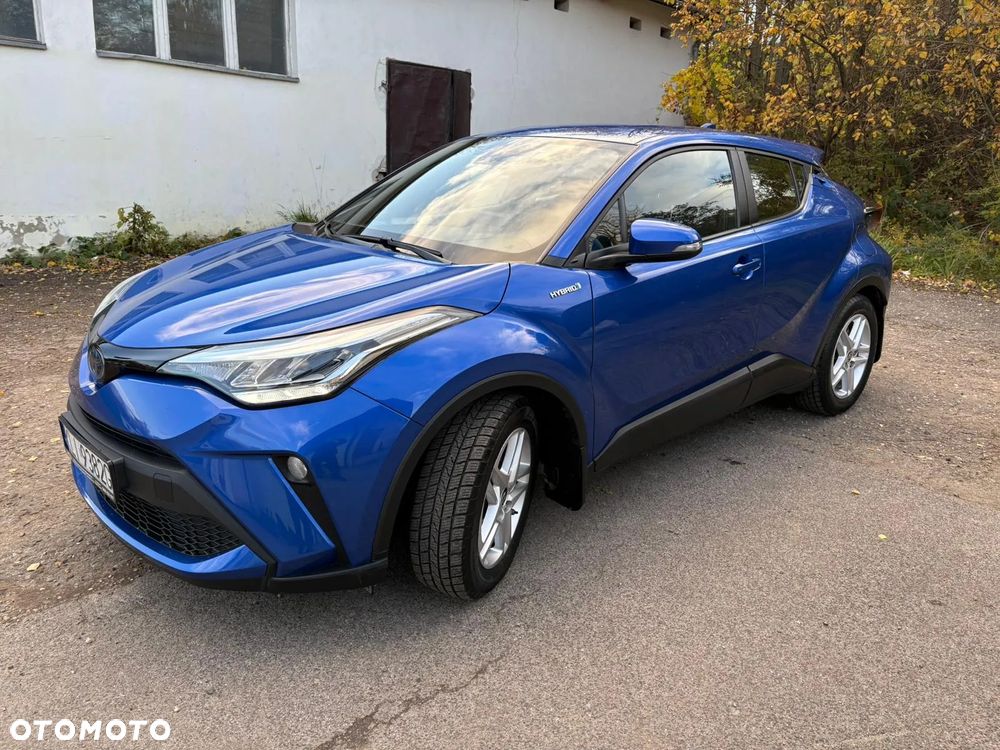 Toyota C-HR - 9