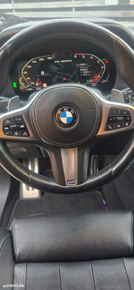 BMW X5 M M50d - 5
