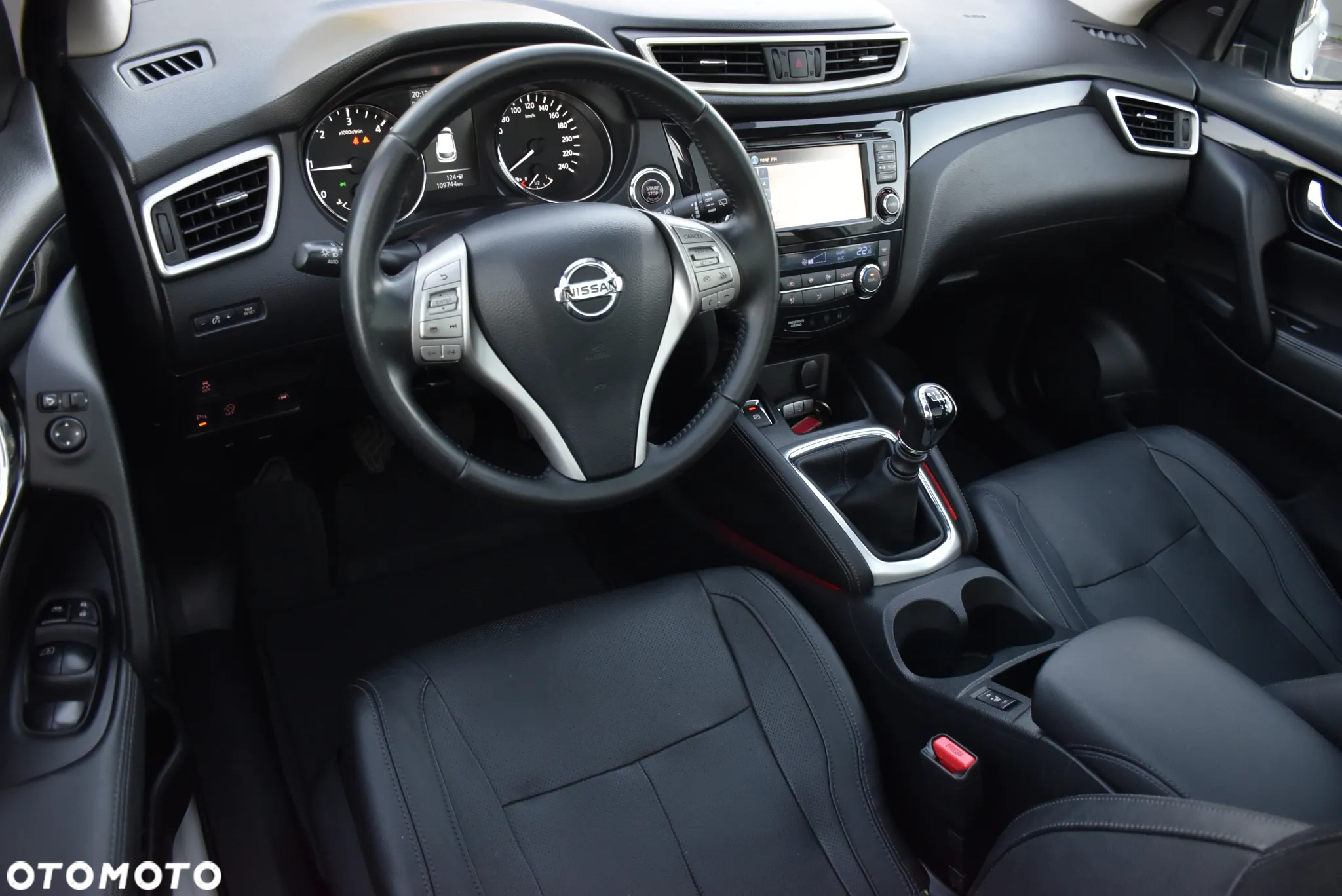 Nissan Qashqai 1.6 DCi Tekna+ - 6