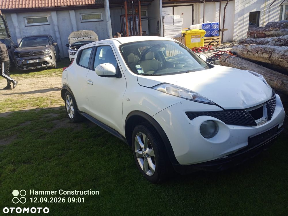 Nissan Juke - 3