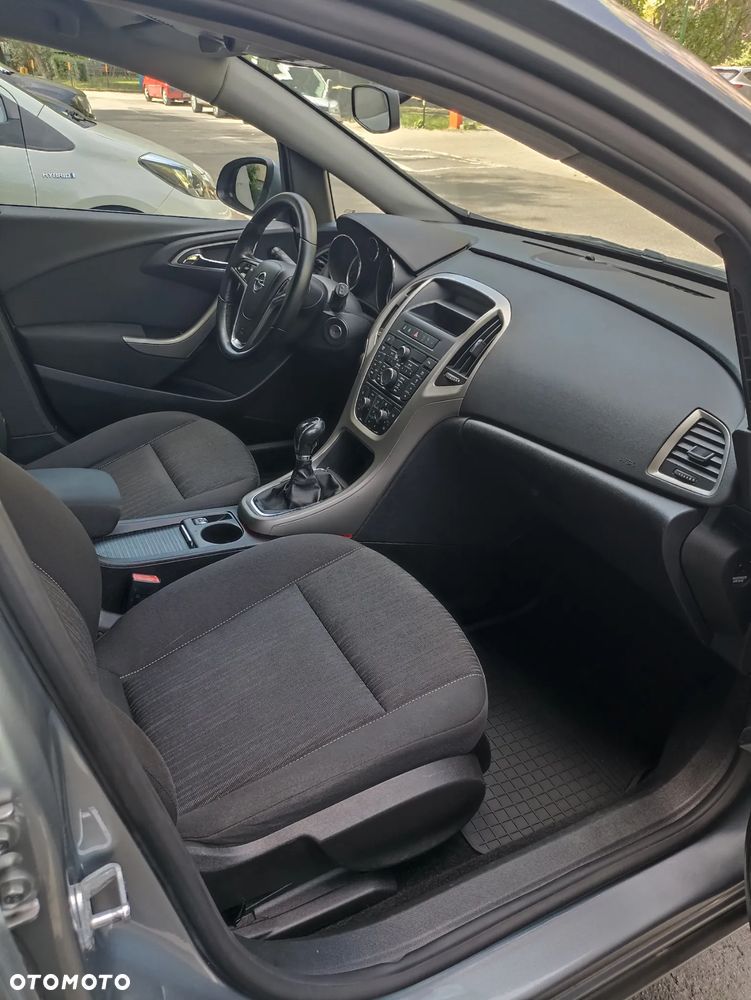 Opel Astra 1.7 CDTI Sport - 9