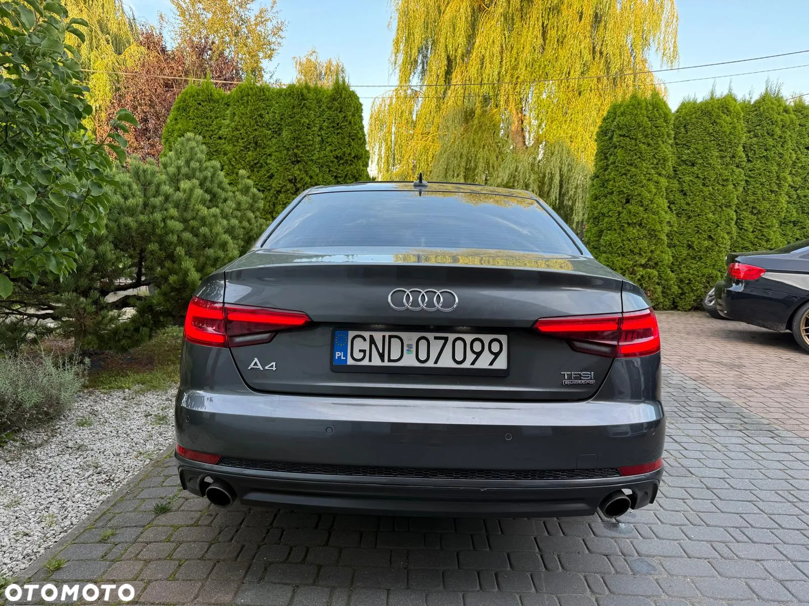 Audi A4 - 11
