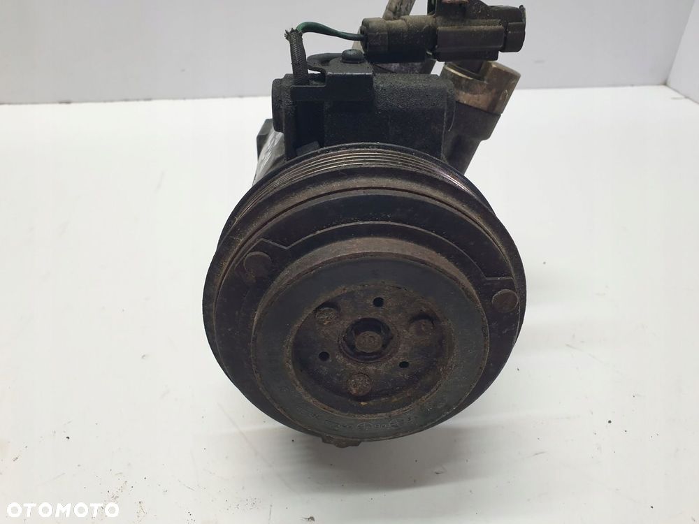 SPRĘŻARKA KLIMATYZACJI DODGE NITRO 2.8 CRD 506211-9421 - 4