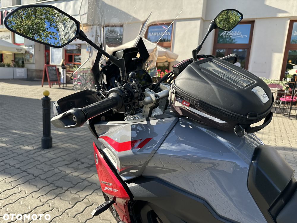 Yamaha Tracer - 10
