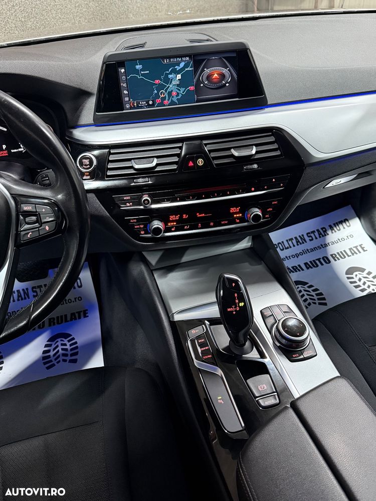 BMW Seria 5 - 10