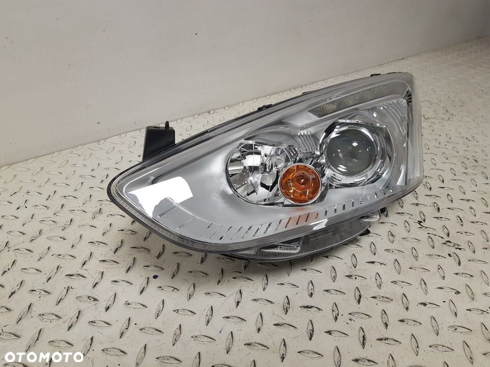 NOWA LAMPA LEWA PRZEDNIA FORD B-MAX BMAX 12- PRZÓD SOCZEWKA REFLEKTOR EUROPA AV11-13W030-CG 2024119 - 6