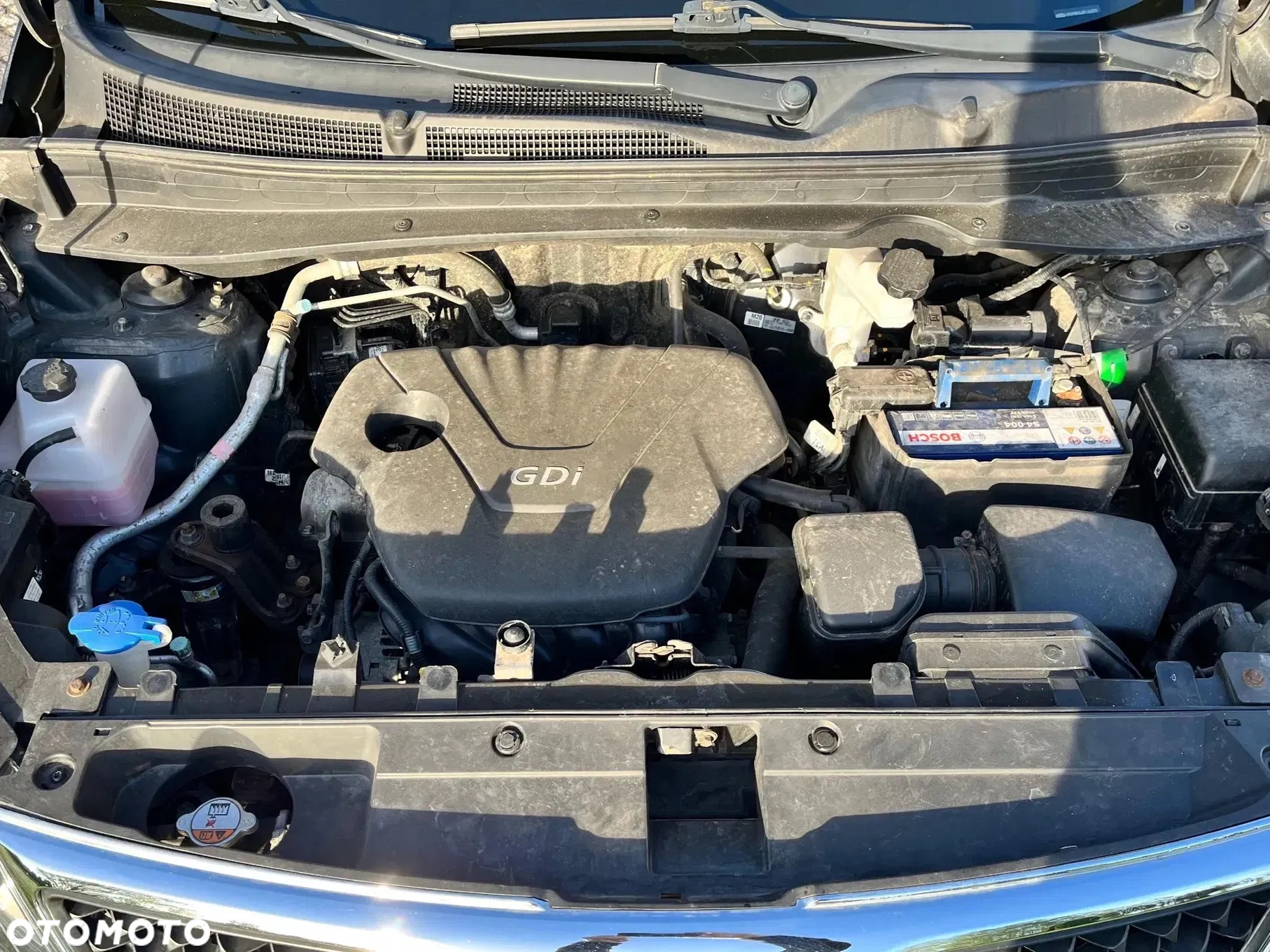 Kia Sportage 1.6 GDI M 2WD - 14