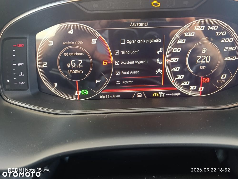 Seat Ateca 2.0 TDI Xcellence S&S DSG - 5