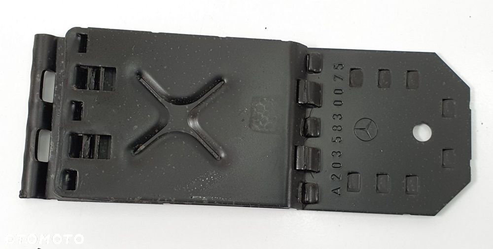 KLIN STOPKA KOŁA MERCEDES W203 A2035830075 - 3