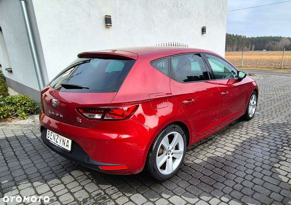 Seat Leon - 5
