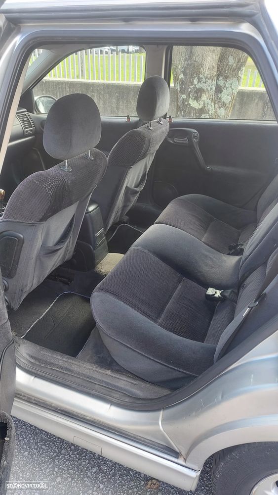 Opel Vectra Caravan 2.0 DTi Eleg. - 8