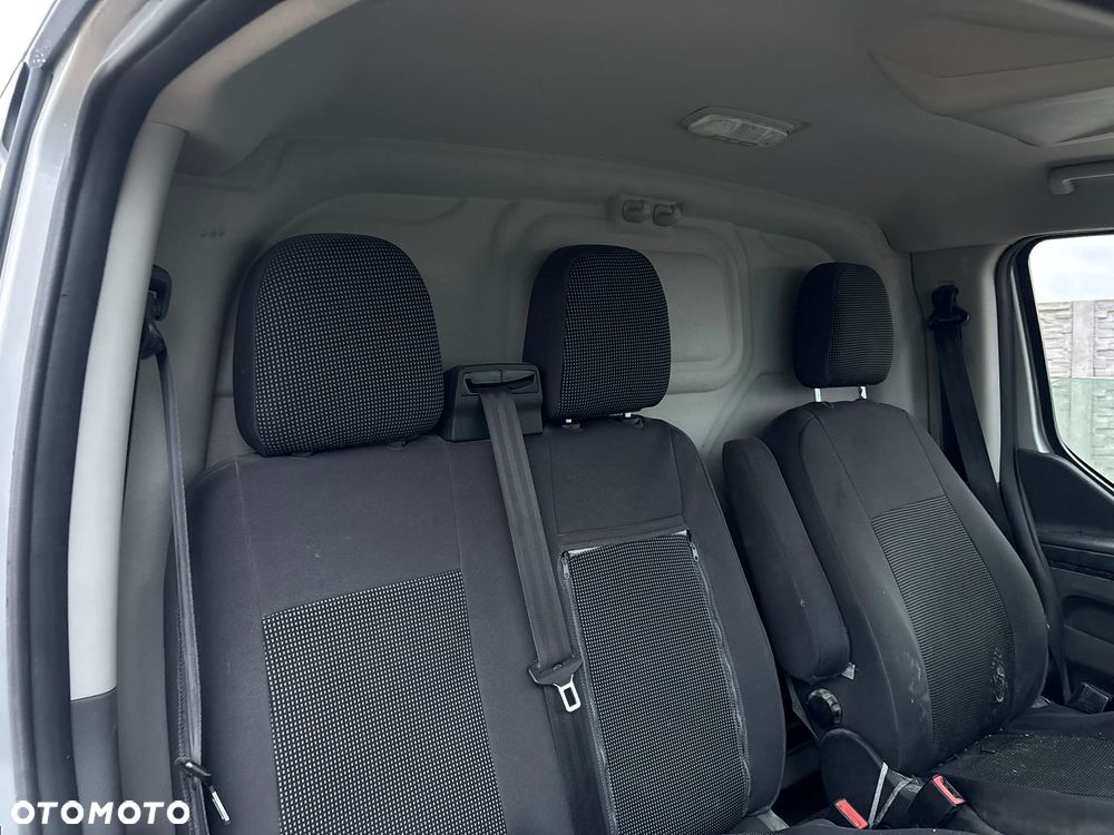Ford Transit CUSTOM _ AUTOMAT _ 2.0 EcoBlue 130KM _ 2020 LIFT - 12