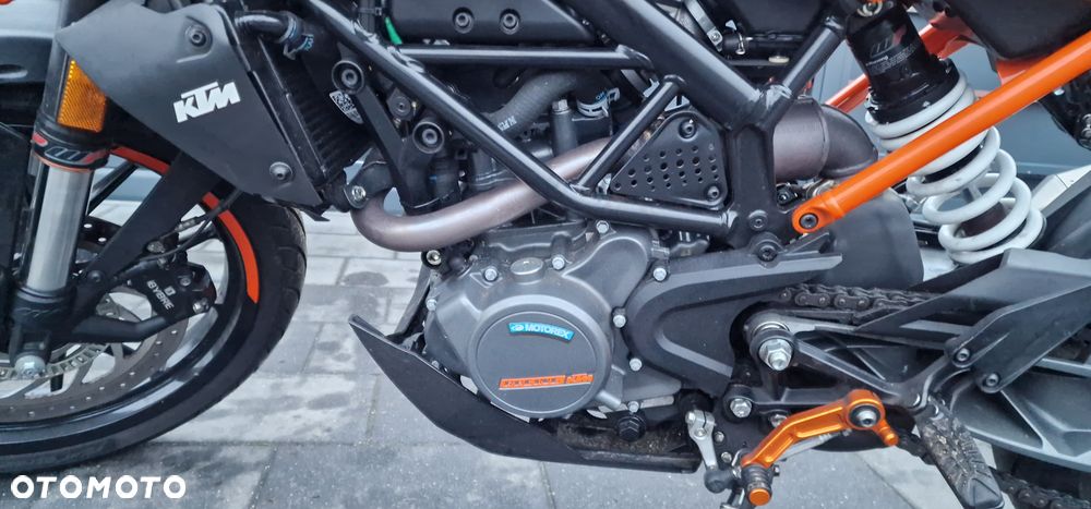 KTM Duke - 5