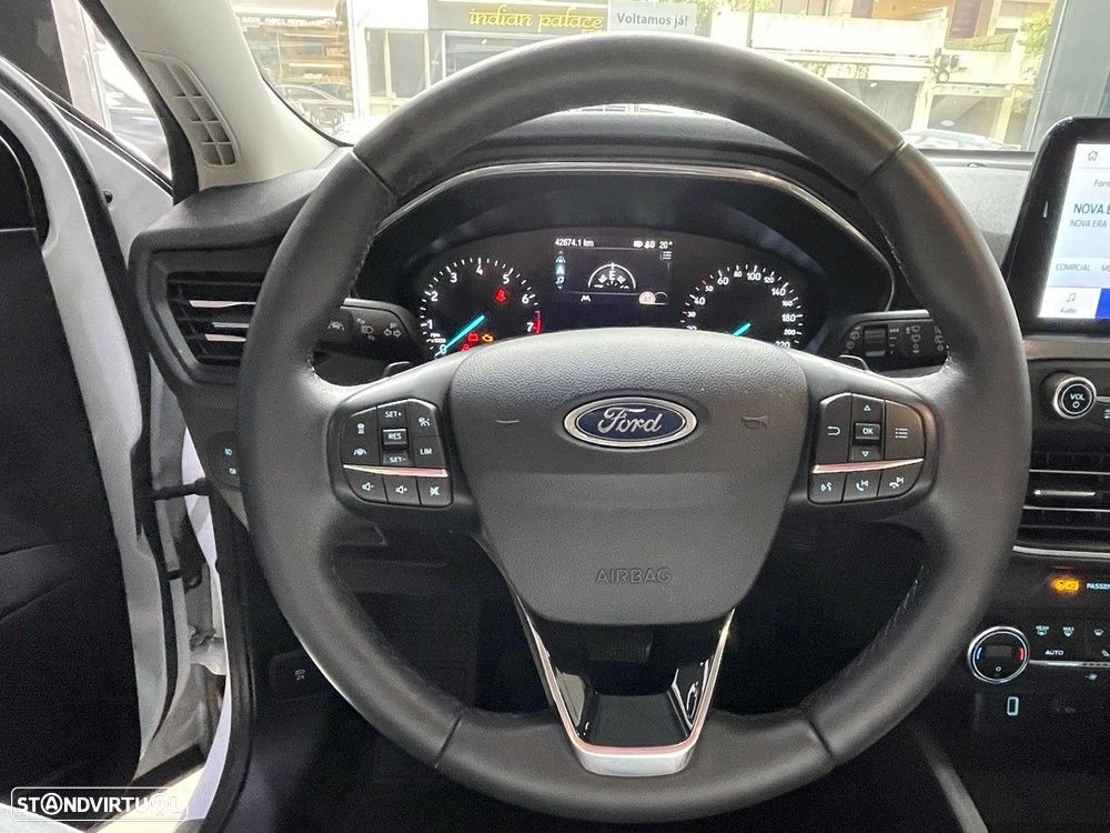 Ford Focus SW 1.0 EcoBoost Active Aut. - 8