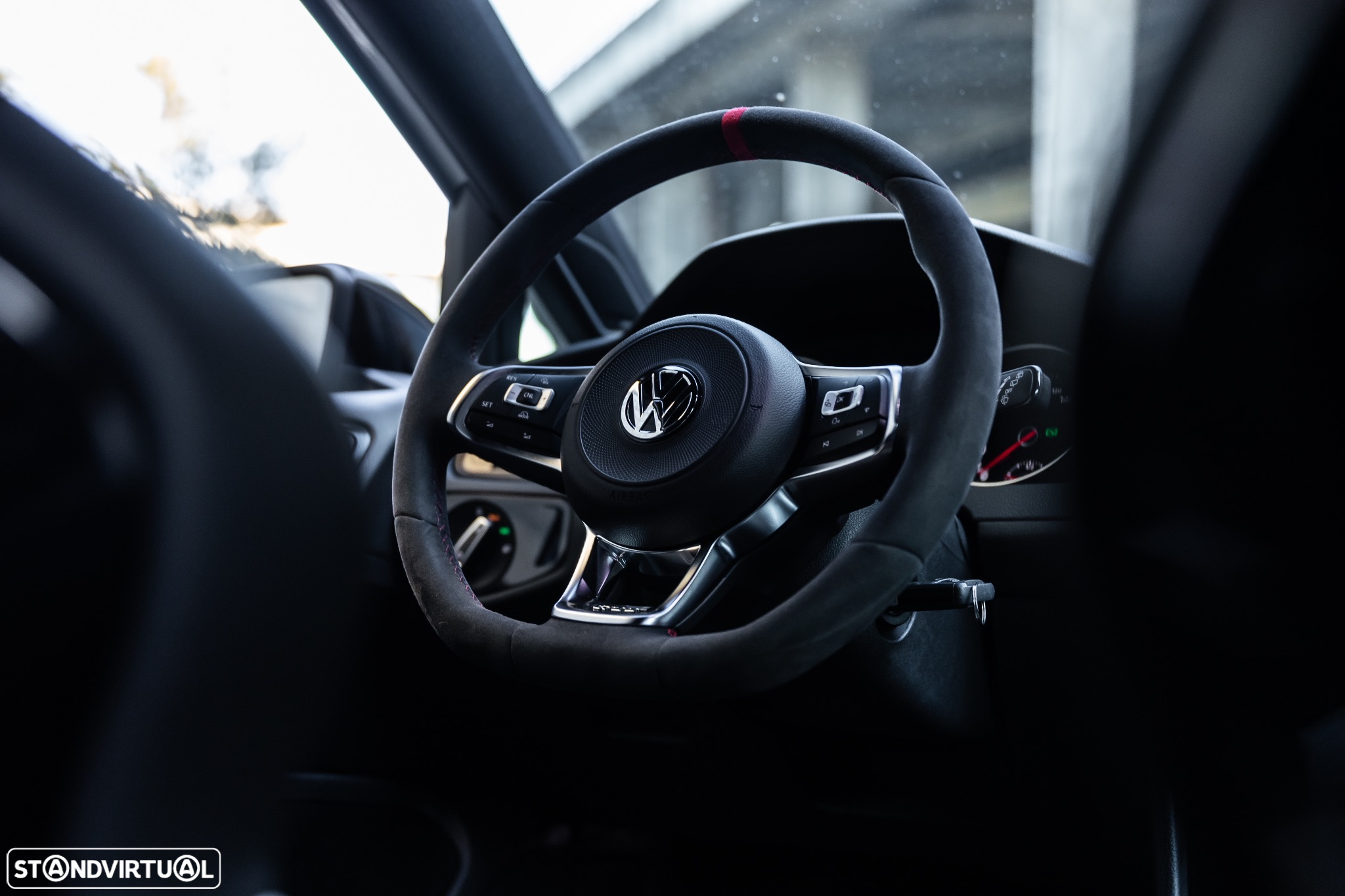 VW Golf 2.0 TSi GTi DSG Performance - 12