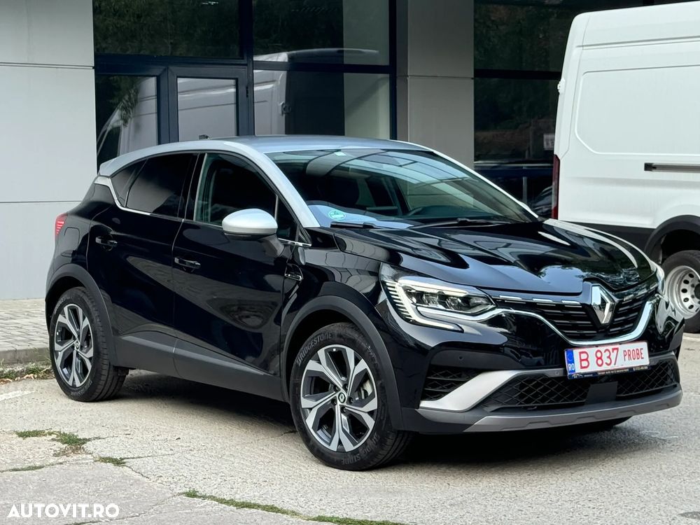 Renault Captur E-TECH PLUG-in 160 R.S. LINE - 3