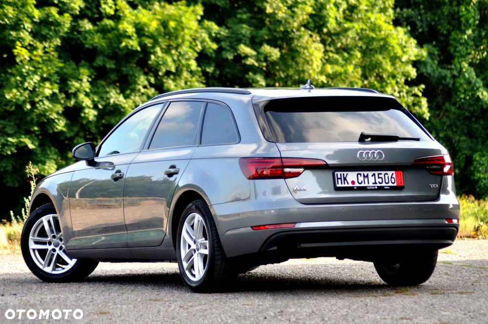 Audi A4 Avant 2.0 TDI S tronic design - 8
