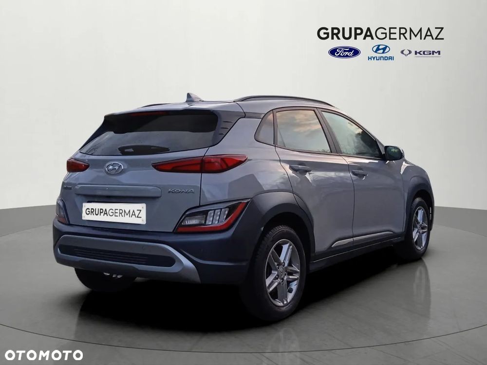Hyundai Kona 1.0 T-GDI Smart DCT - 7