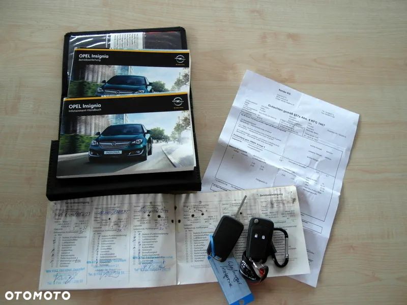 Opel Insignia 2.0 CDTI ecoFLEX Start/Stop Innovation - 39