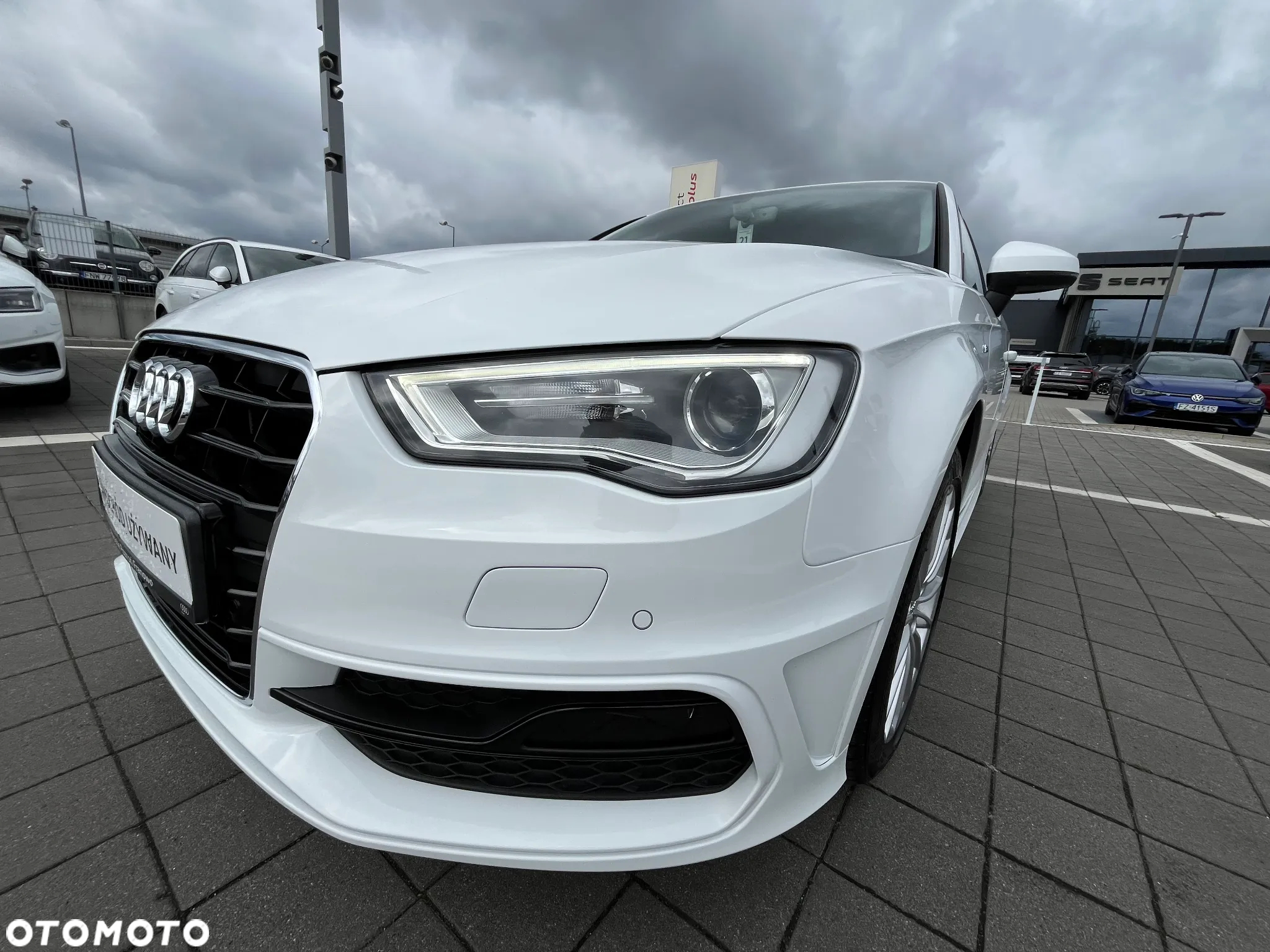 Audi A3 1.4 TFSI Ambition S tronic - 9
