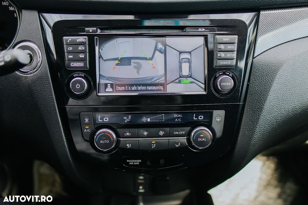 Nissan X-Trail 1.6 dCi ALL-MODE 4x4i N-Connecta - 14