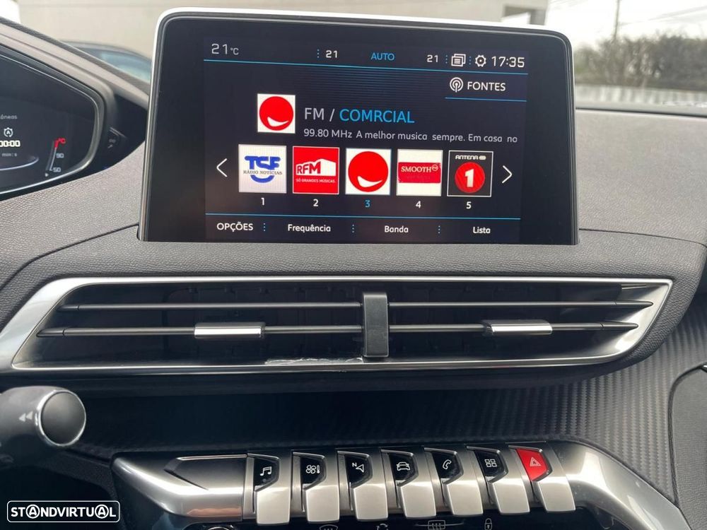 Peugeot 3008 1.6 BlueHDi Allure - 23