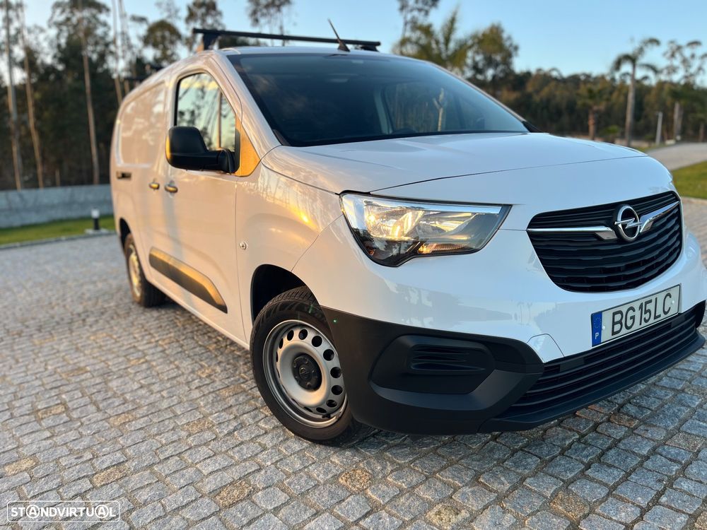 Opel Combo 1.5 CDTi L2H1 Enjoy - 2