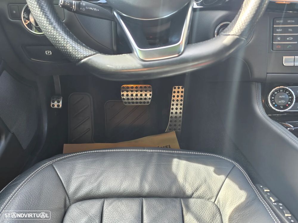 Mercedes-Benz CLS 350 BlueTEC Shooting Brake - 15