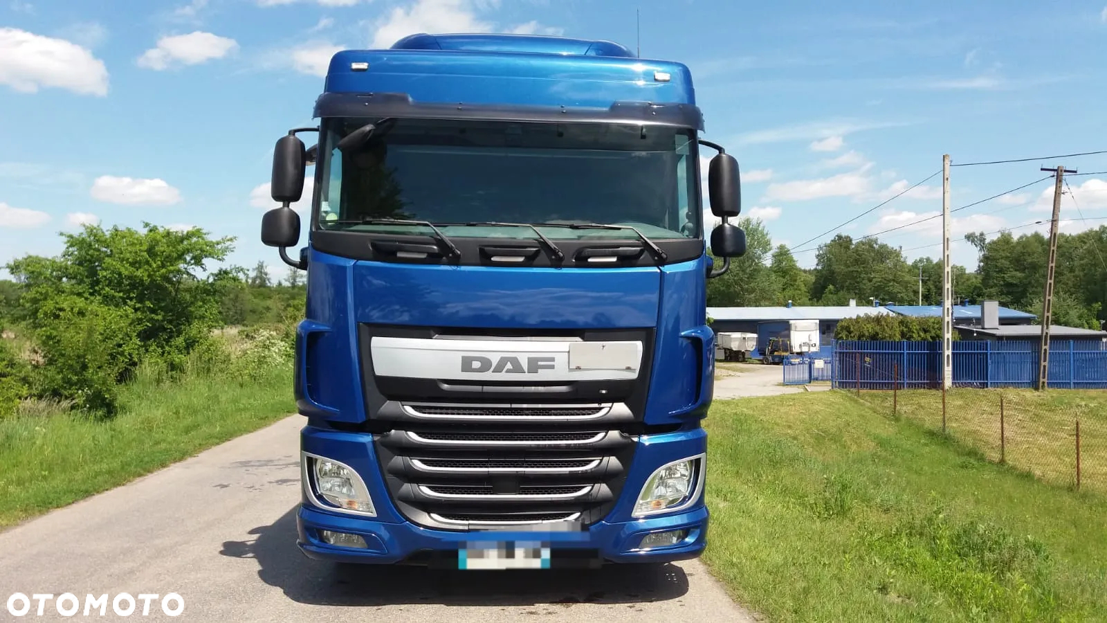 DAF XF 106.460 LOW DECK/ UDOKUMENTOWANY PRZEBIEG/FRANCJA - 3